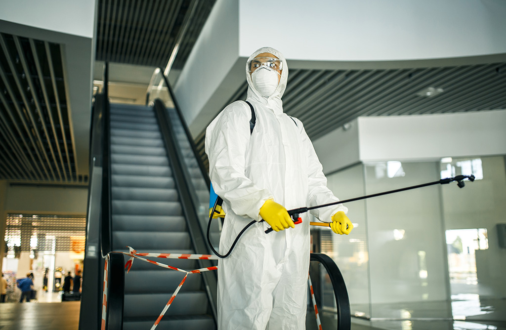 Yıldızeli Haşere İlaçlama